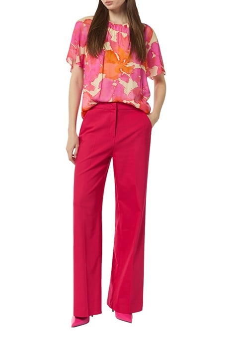 COMMA BLOUSES PINK 2