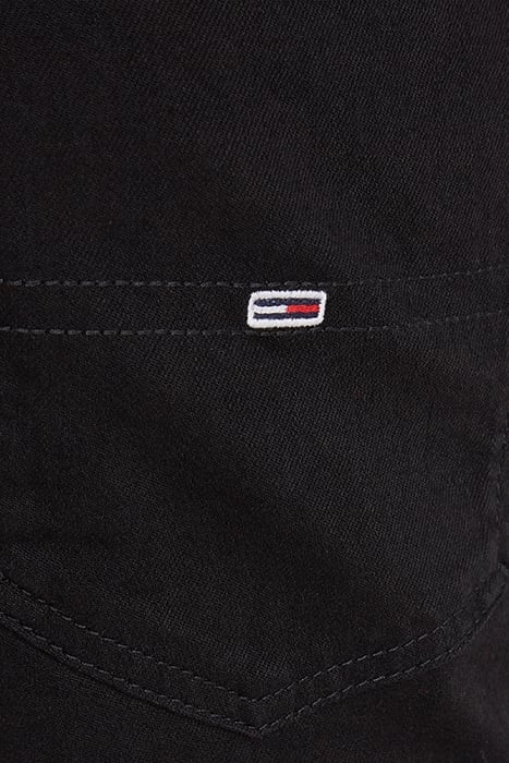 AUSTIN SLIM FIT TAPERED JEANS BLACK 6