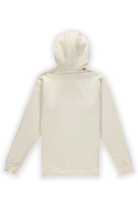 UNISEX ICONIC HOODIE 2.0 SAND 2