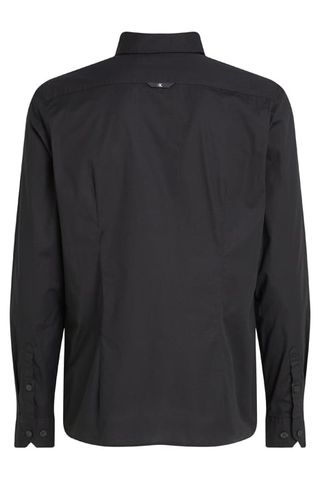 SLIM STRETCH SHIRT CK BLACK 5