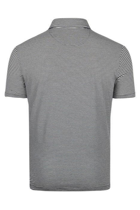 STRIPE POLO NAVY 5