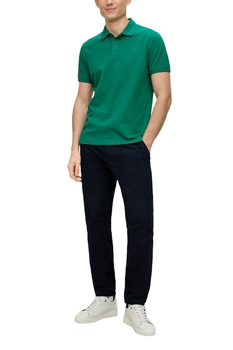 S.OLIVER POLOSHIRTS GREEN 3