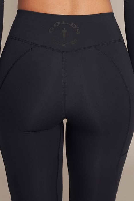 BROOKE - WOMEN'S TIGHTS BLACK 5