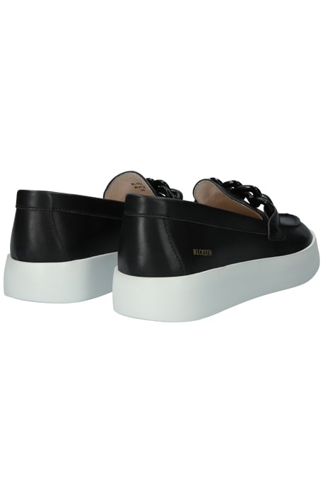 WRENLEY - BL495 BLACK - SLIP-ONS BLACK 6