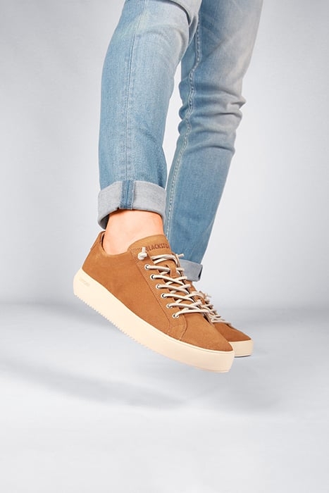 MORGAN LOW - ZG22 CUOIO - SNEAKER (LOW) CUOIO 4