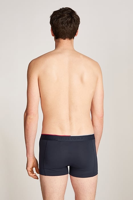 3 PACK TRUNKS SLIM FIT RED/WHITE/DESERT SKY 3