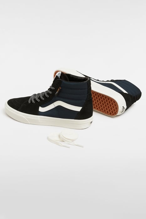 SK8-HI CORDURA DRESS BLUES 4