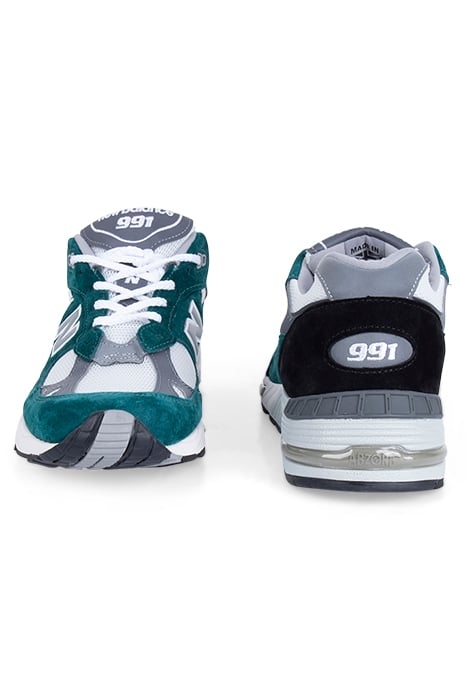 M991TLK SNEAKERS IN GREEN 2