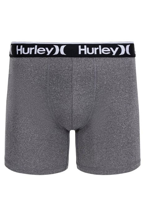 HURLEY MEN'S 3PK REGRIND VALUE NAVY/GREY 3