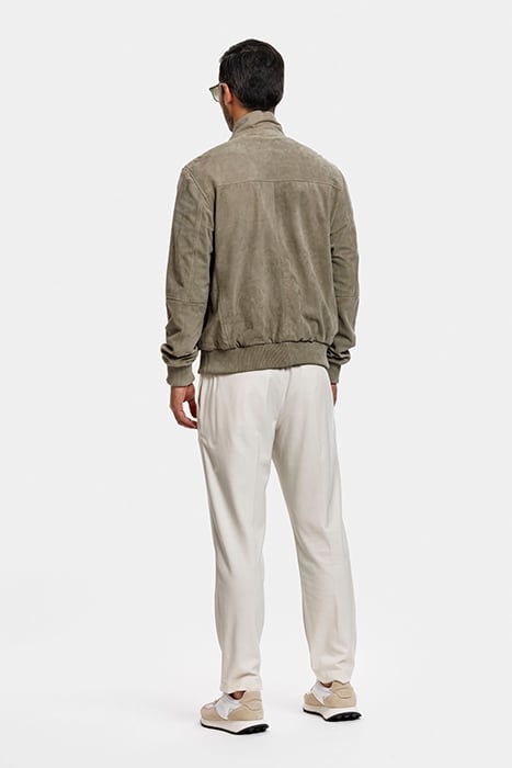 JOSH JACKET SAGE GREEN 4