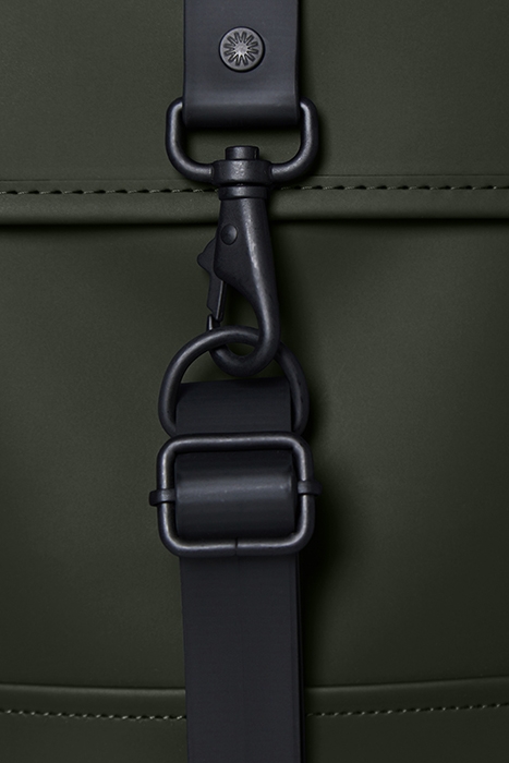 BACKPACK GREEN UNISEX 3