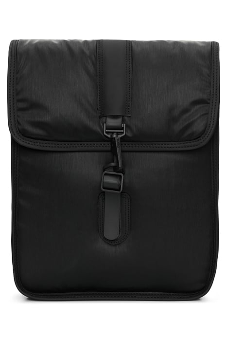 PUFFED BACKPACK MICRO W3 BLACK UNISEX 1