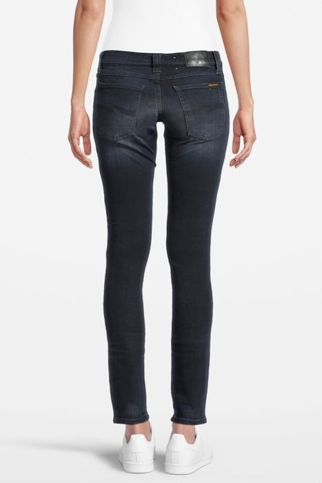 LONG JOHN ORG. BLACK AND GREY 2