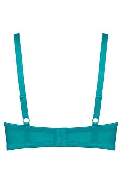 DAME DE PARIS LAKE BLUE AND GOLD 3