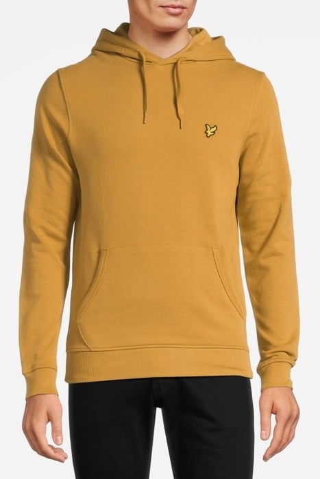 PULLOVER HOODIE ANNIVERSARY GOLD 1
