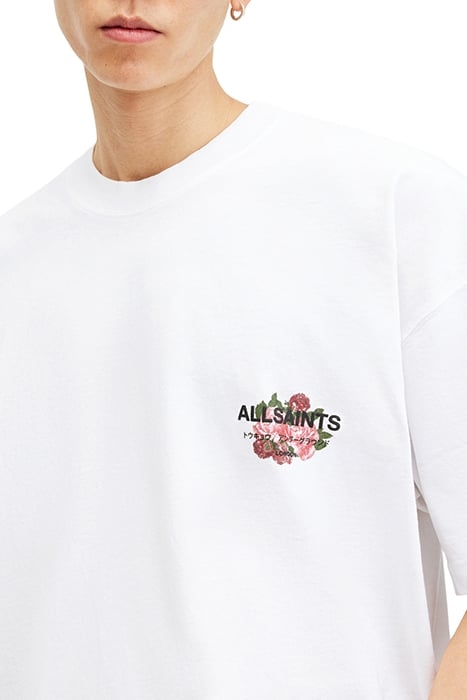 ROZA SS CREW ASHEN WHITE 6