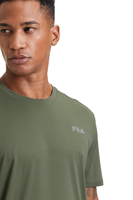 RELLANO RUNNING TEE FOUR LEAF CLOVER 6