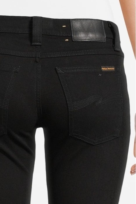 LONG JOHN BLACK BLACK 4