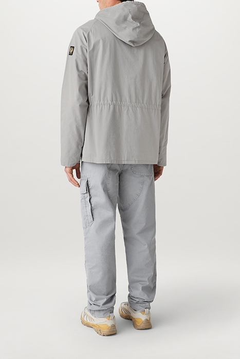 DALESMAN SMOCK CLOUD GREY / YELLOW OXIDE 2