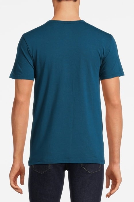 PRINTED 3 PACK T-SHIRT APRES NAVY/ DARK NAVY/ WHITE 2