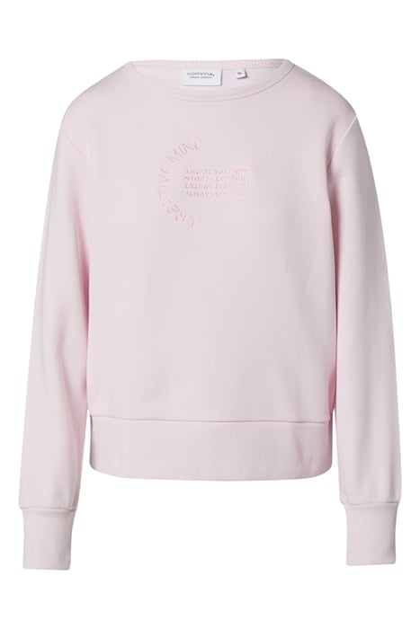 COMMA SWEATSHIRTS PINK 4