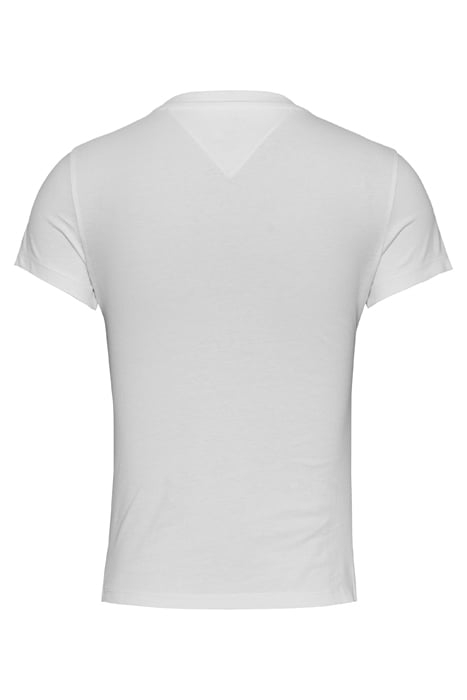 TJW SLIM FIT T-SHIRT ECRU 5