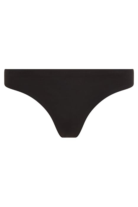ULTRASOFT THONG - BLACK 3