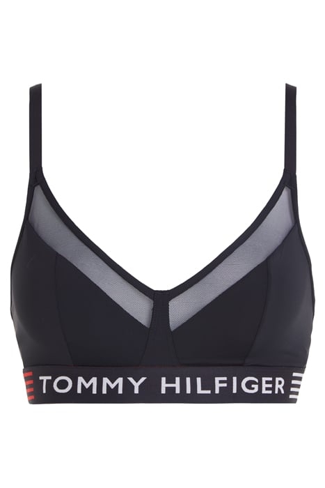 UNLINED TRIANGLE BRA DESERT SKY 3