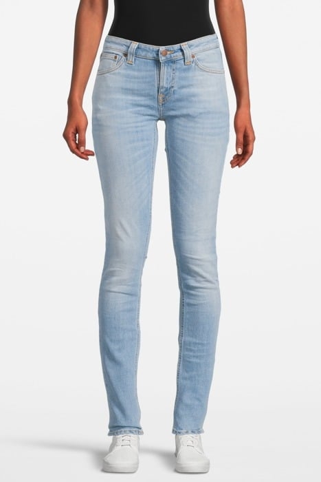 SKINNY LIN BLONDE ORANGE 1