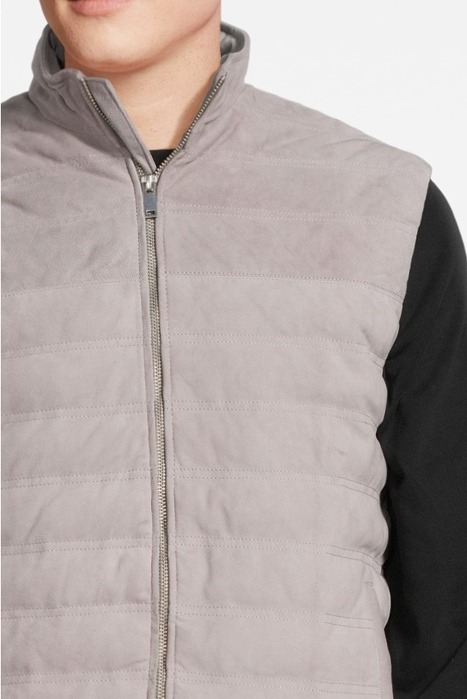 ZAC BODYWARMER PALOMA GREY 4
