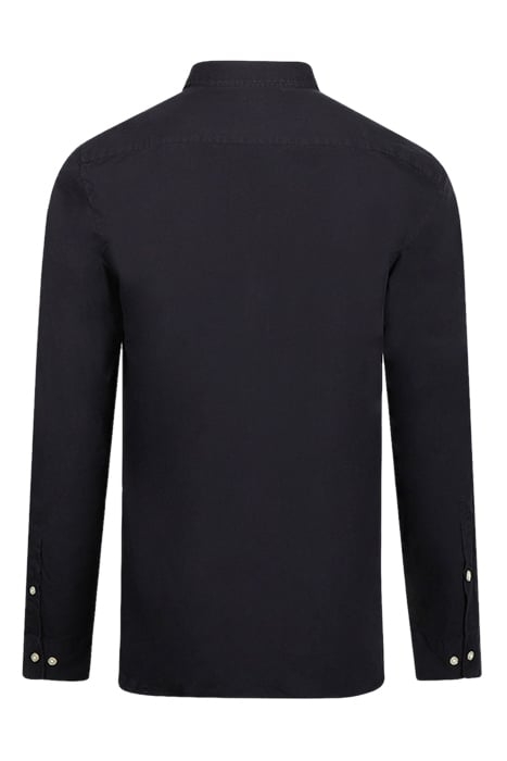 SUMMER POPLIN SHIRT NAVY 2