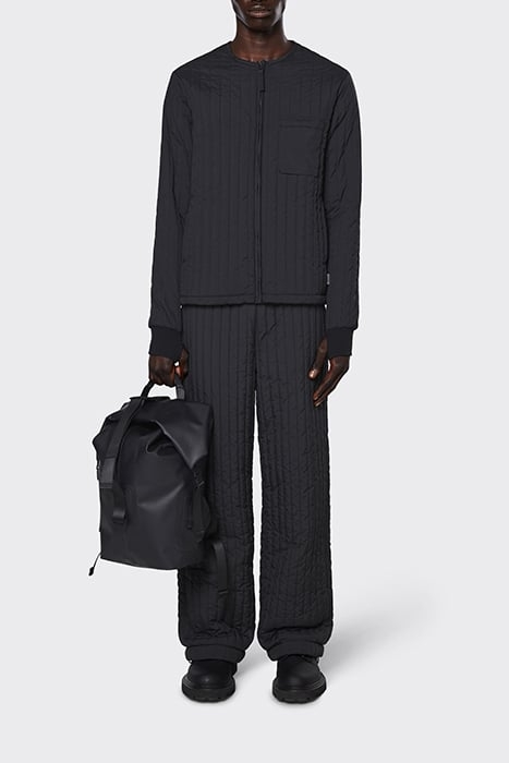 LINER JACKET BLACK UNISEX 1