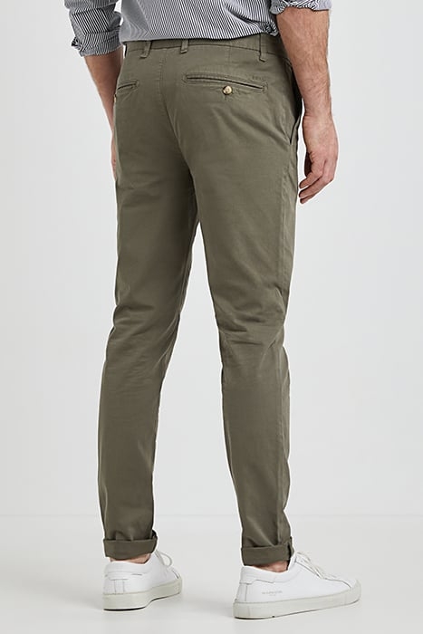 CHINO GMD OLIVE 2
