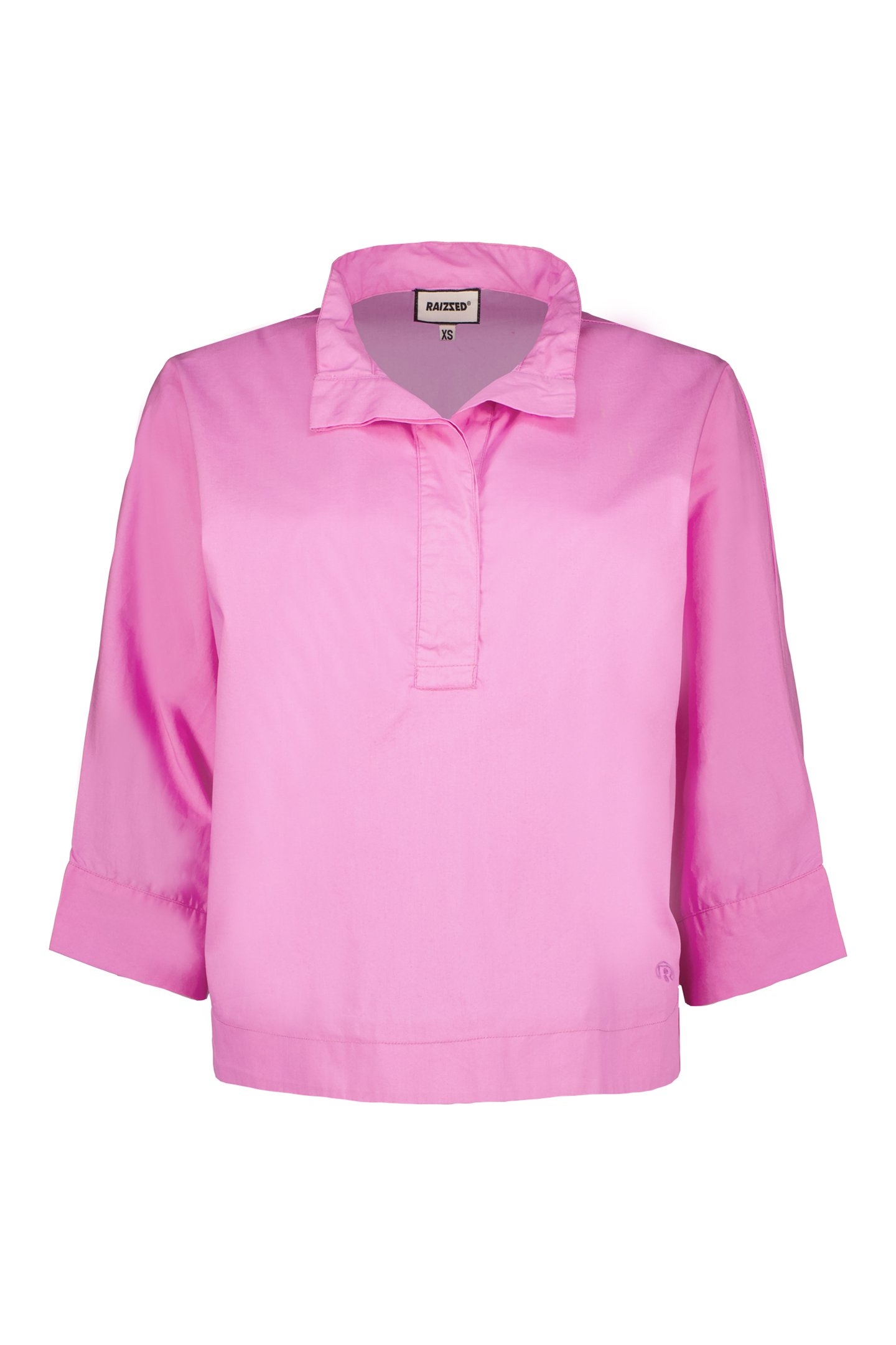 MARIJE SHIRT ORCHID BLOOM 3