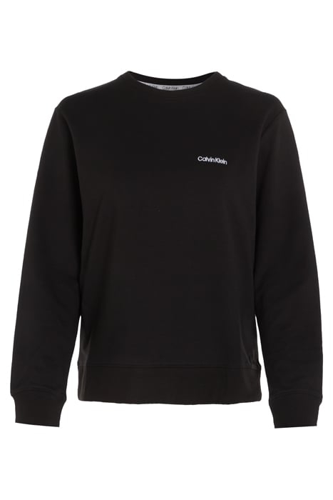 L/S SWEATSHIRT BLACK 3