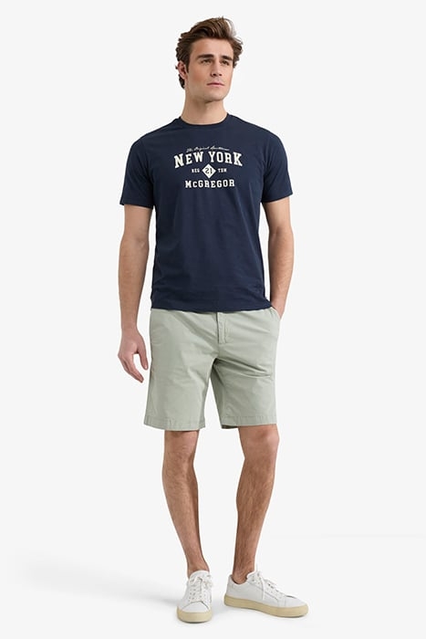 NEW YORK T-SHIRT NAVY 2