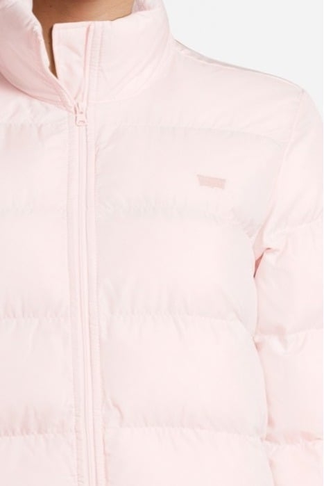 EFFIE PUFFER JACKET IN PINK 4