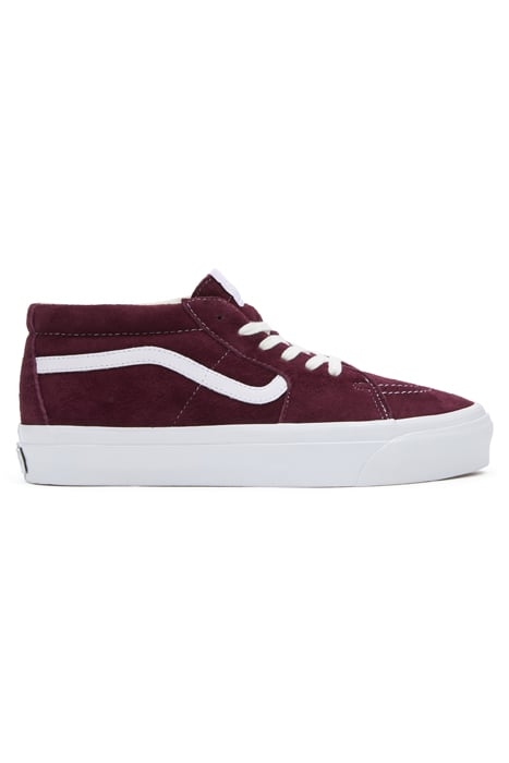 LX SK8-MID REISSUE 83 LX PIG SUEDE PORT ROYALE 1