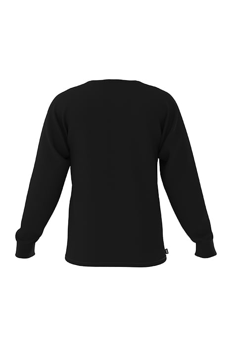 MN OFF THE WALL CLASSIC LS BLACK 2