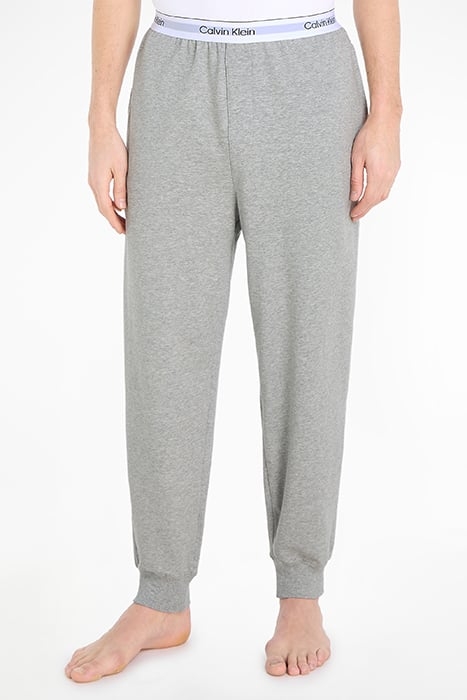 JOGGER GREY HEATHER 1