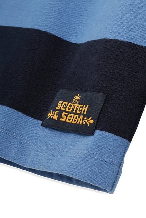 LS RUGBY POLO SMART BLUE 4