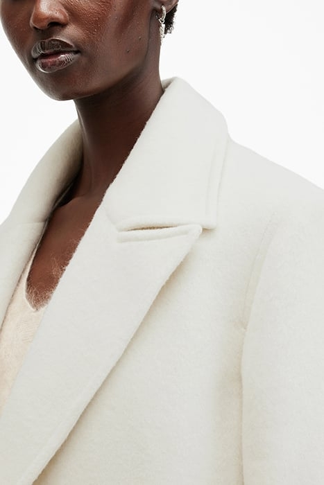 MABEL COAT DESERT WHITE 8