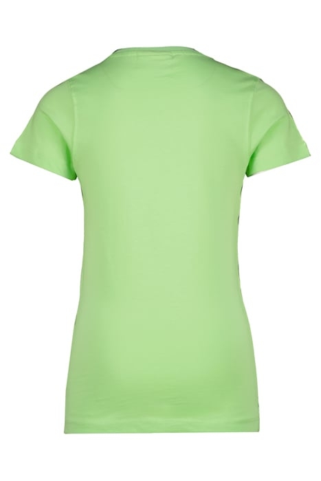 BASIC-TEE PARADISE GREEN 2