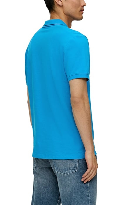S.OLIVER POLOSHIRTS BLUE 2