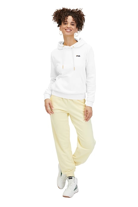 BRUCHSAL REGULAR HOODY BRIGHT WHITE 3