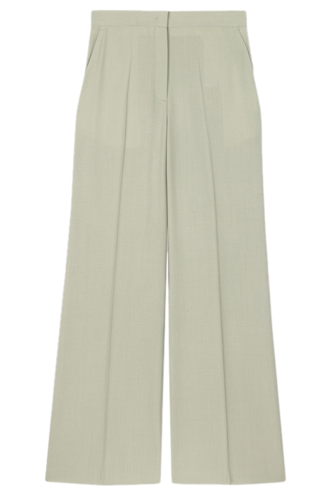 WOMENS TROUSERS MILITARY GREEN 4