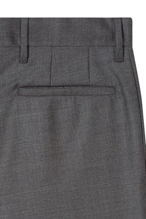 GENTS FORMAL TROUSER SLATE 3