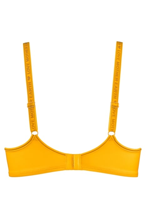 LADY LEAF BRIGHT OCHRE 4