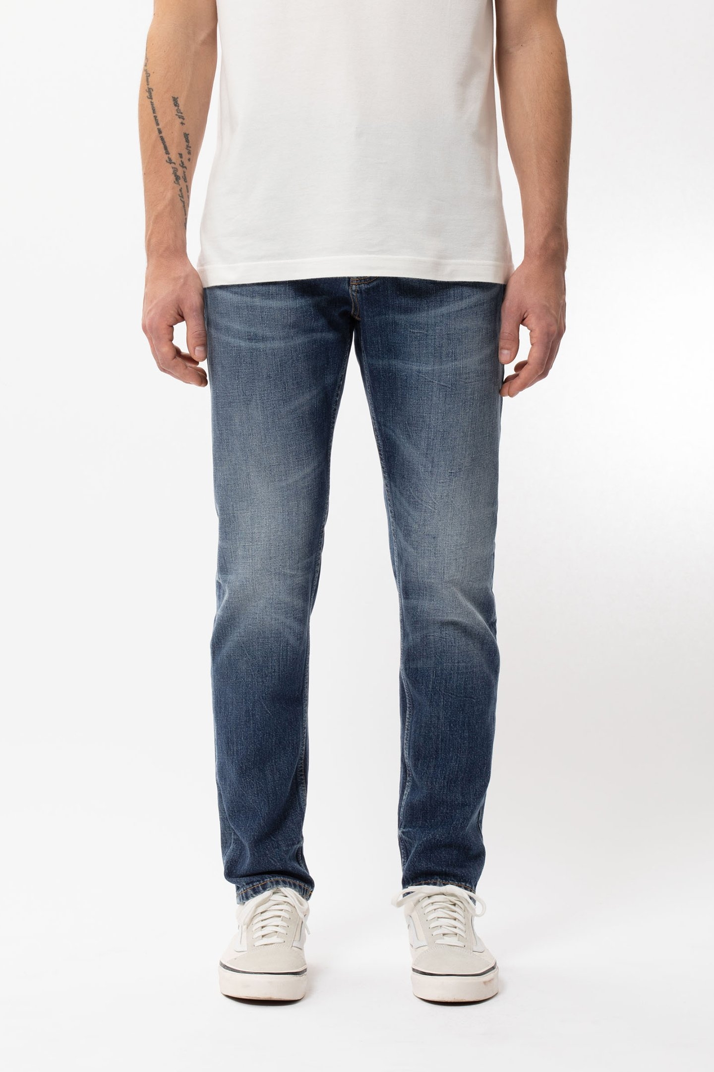 STEADY EDDIE II RIGID DREAM BLUE 1