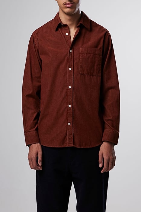 NEW ARNE 5120 CASUAL SHIRT — RELAXED FIT 1
